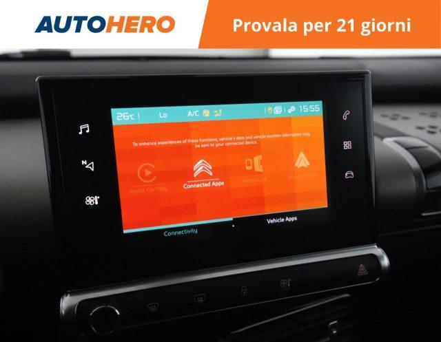 CITROEN C4 Cactus PureTech 110 S&S EAT6 Shine