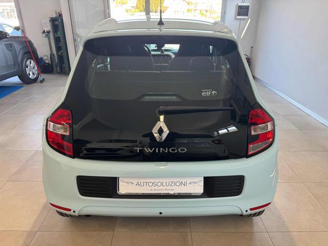 RENAULT Twingo SCe EDC Lovely