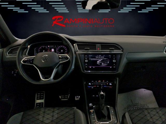 VOLKSWAGEN Tiguan 2.0 TDI 150 CV DSG 4MOTION R-Line Km 77.000