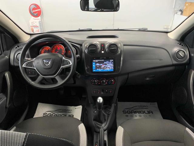 DACIA Sandero Stepway 0.9 Gpl Prestige Full Optional