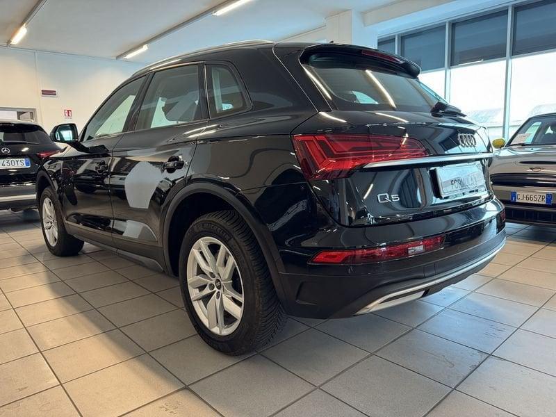 Audi Q5 40 TDI 204 CV quattro S tronic Business Advanced