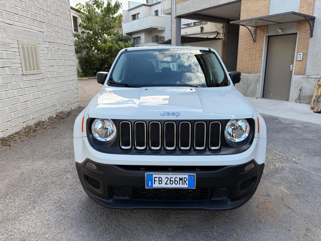 Jeep Renegade 2.0 Mjt 4WD Active Drive Sport