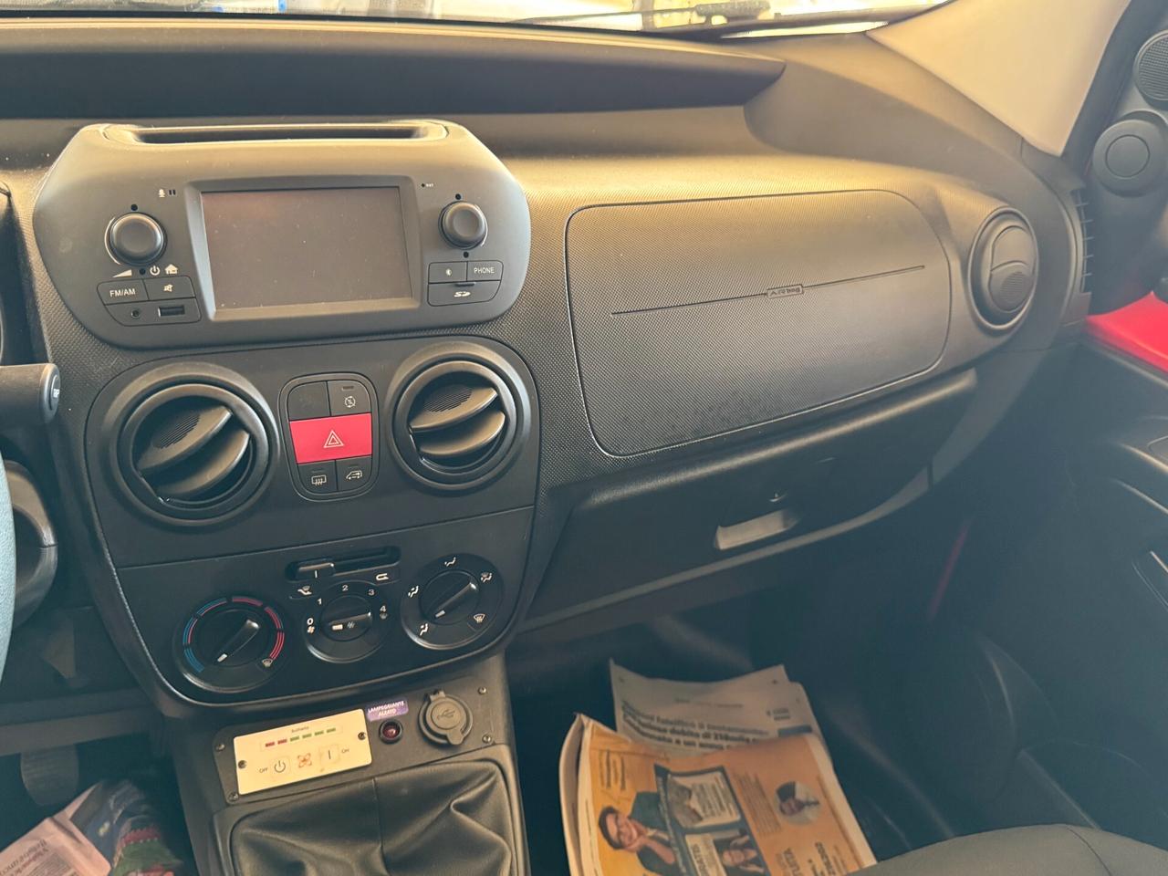 Fiat Fiorino 1.3 MJT 95CV Cargo Adventure