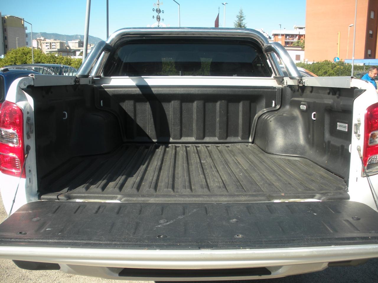 Fiat Fullback 2.5 D.C EDITION