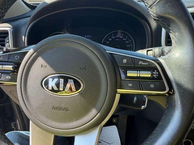 Kia Sportage HYBRID/diesel 1.6 crdi mhev Style 2wd 136cv EcoDyn