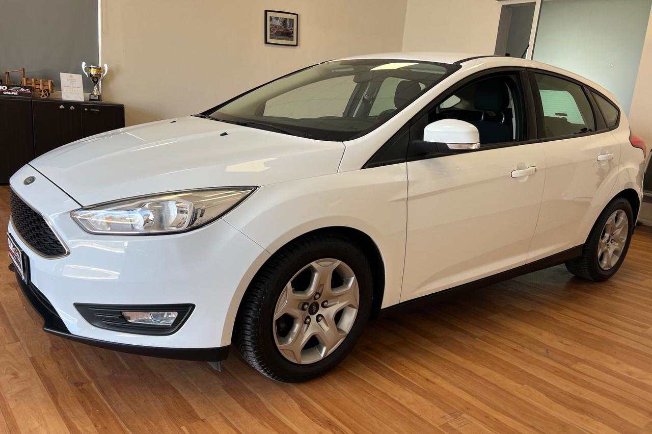 Ford Focus 1.5 TDCi 95 CV Start&Stop Titanium Business