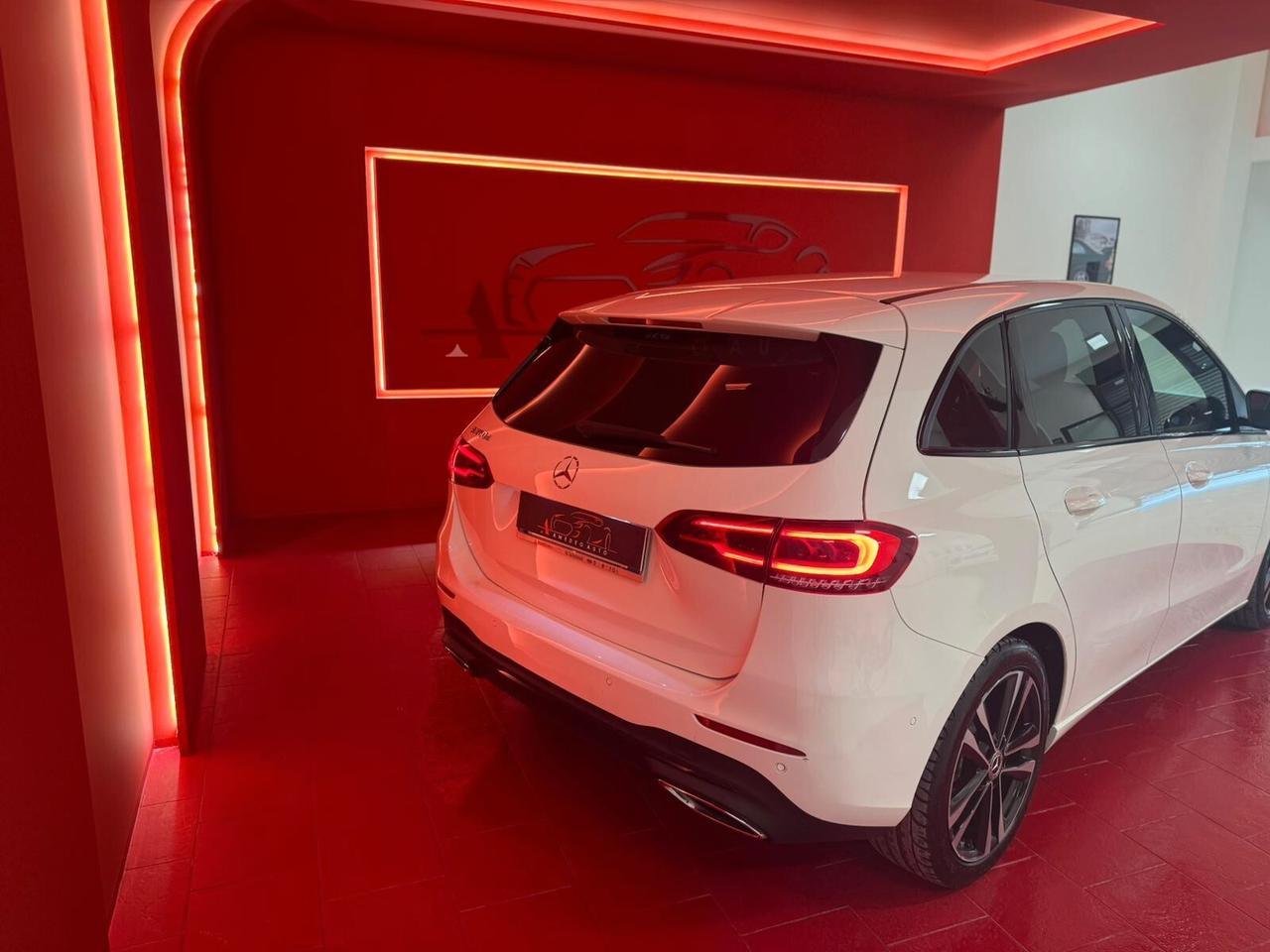 Mercedes-benz B 180 d Automatic Sport