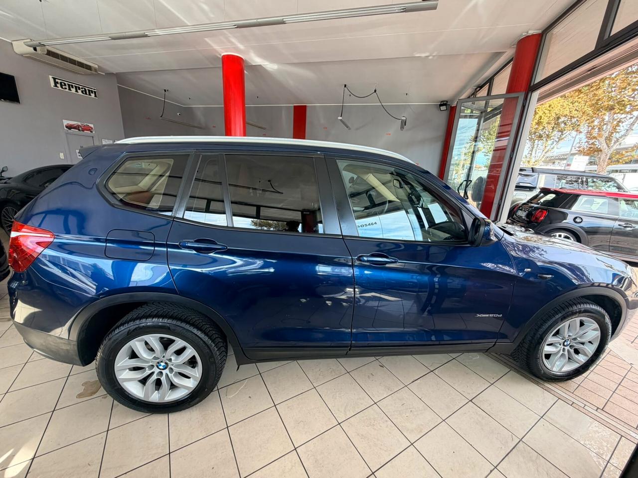 Bmw X3 2.0 184 CV DIESEL