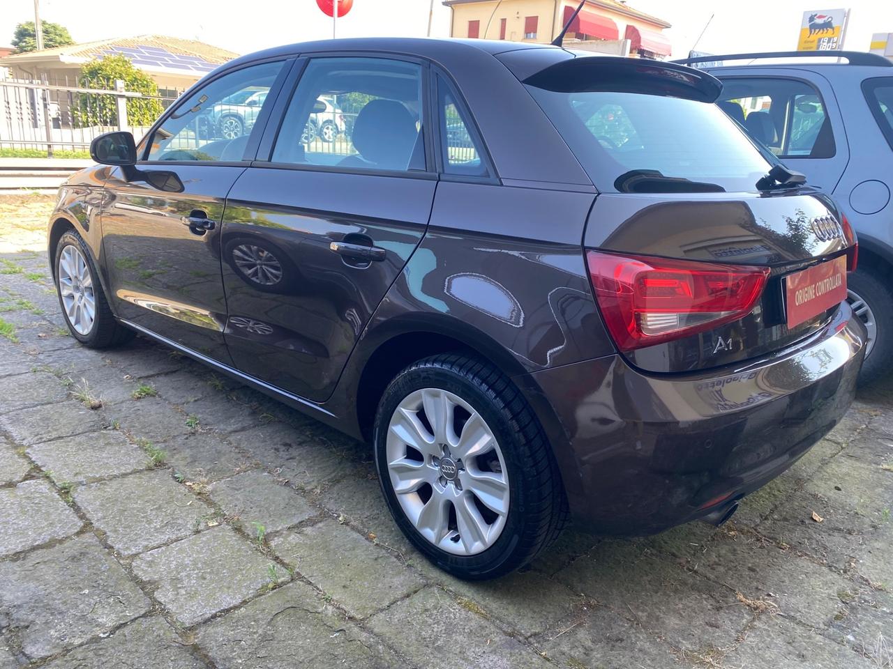 Audi A1 SPB 1.2 TFSI Ambition