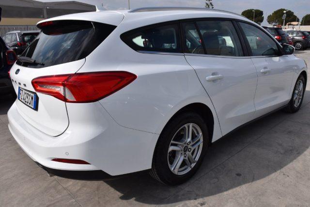 FORD Focus 1.5 EcoBlue 120 CV automatico SW