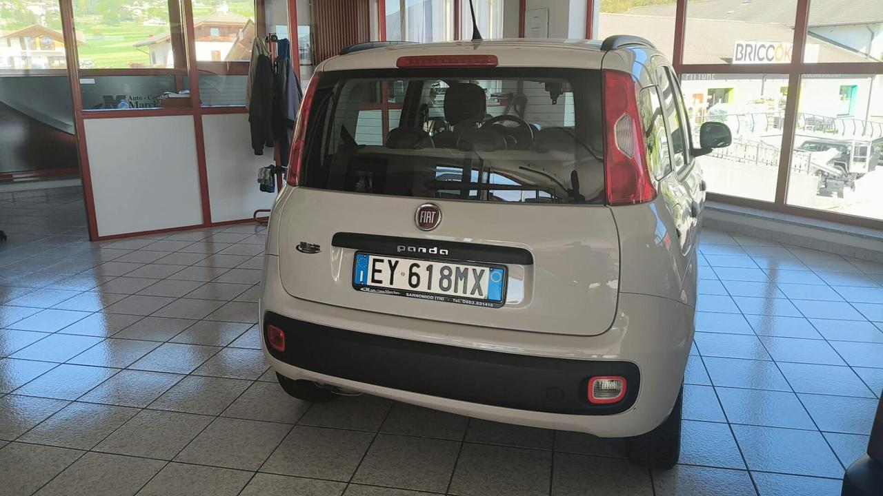 FIAT PANDA 1.2 BENZINA 70CV 5 POSTI