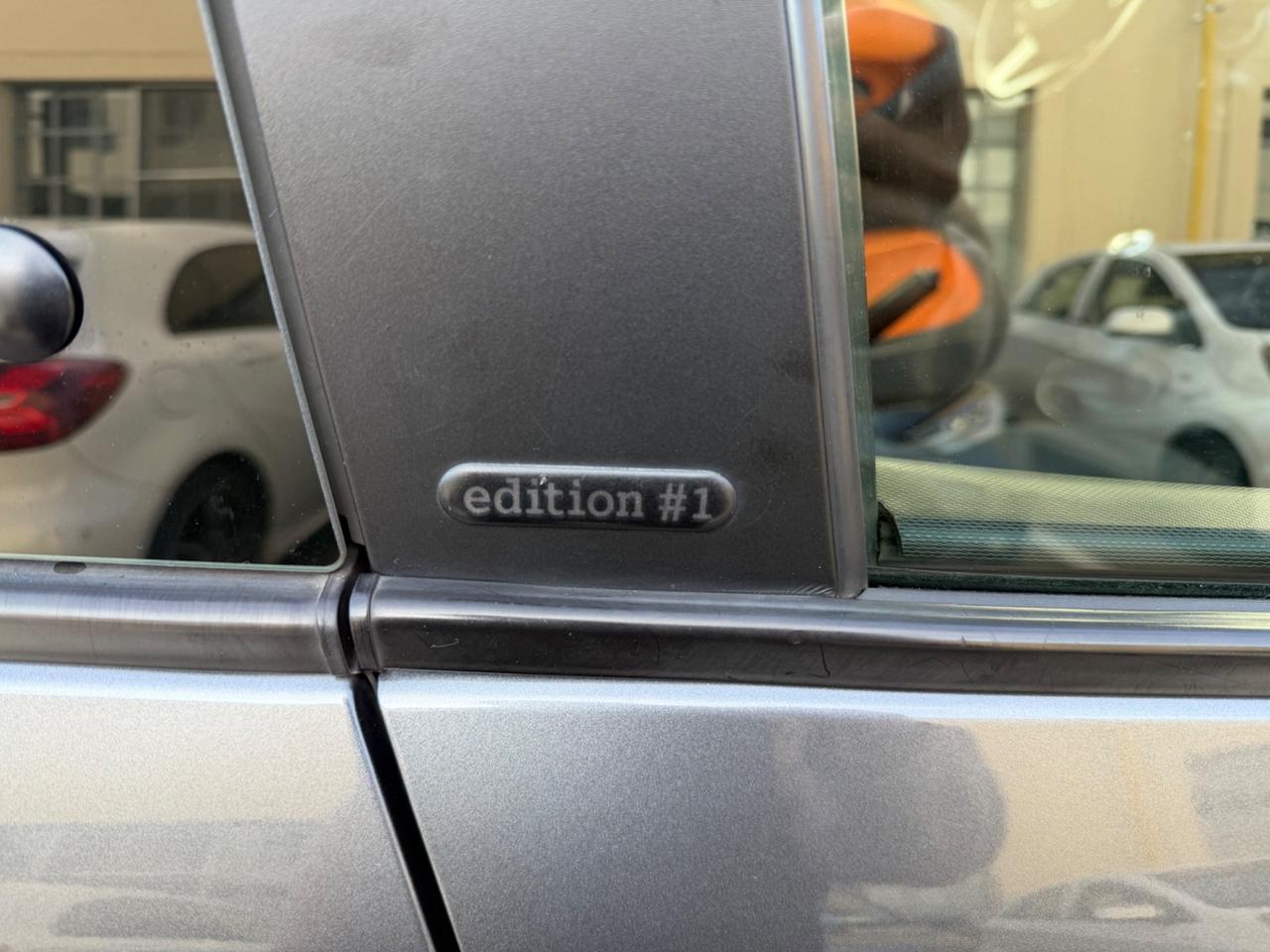 Smart ForFour 70 1.0 Sport edition 1