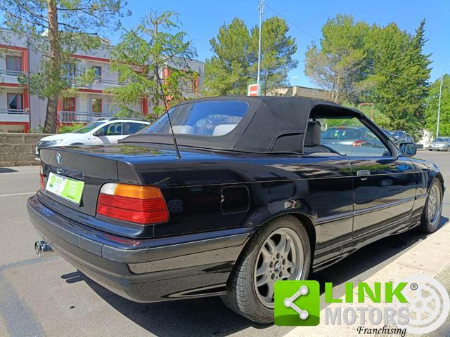 BMW 320 i 24V cat Cabriolet Europa ASI