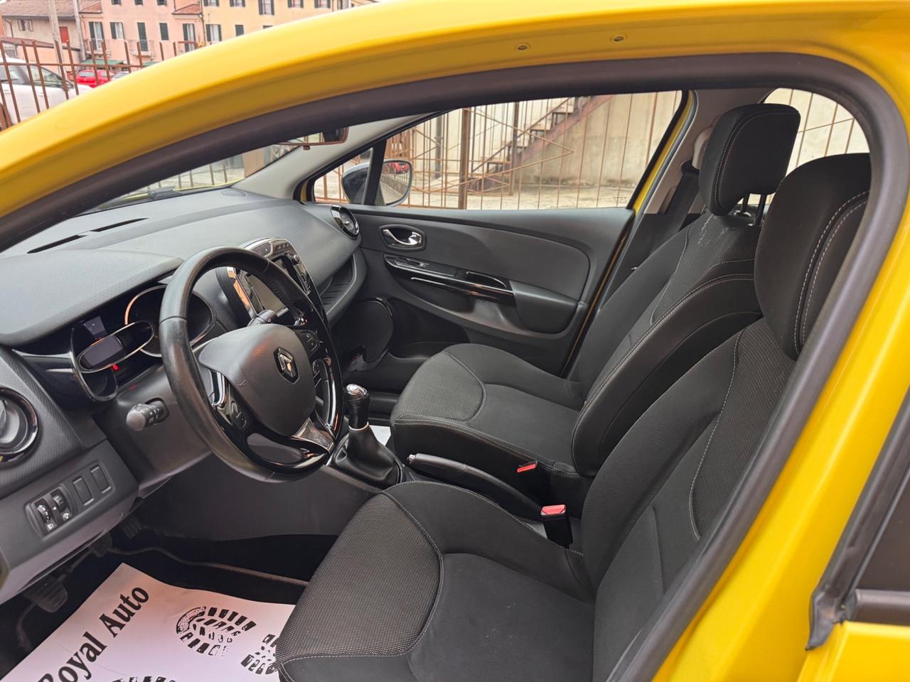 Renault Clio 1.5 dCi Ok Neopatentati
