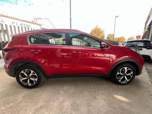 KIA Sportage 1.6 CRDI 115 CV 2WD Business Class