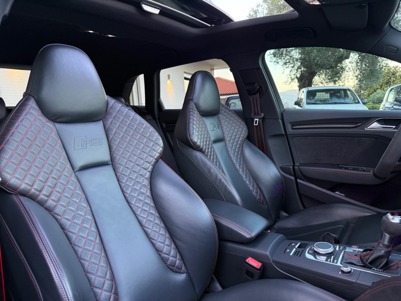 Audi RS3 2.5Tfsi 400Cv Quattro S-Tronic Stage 2