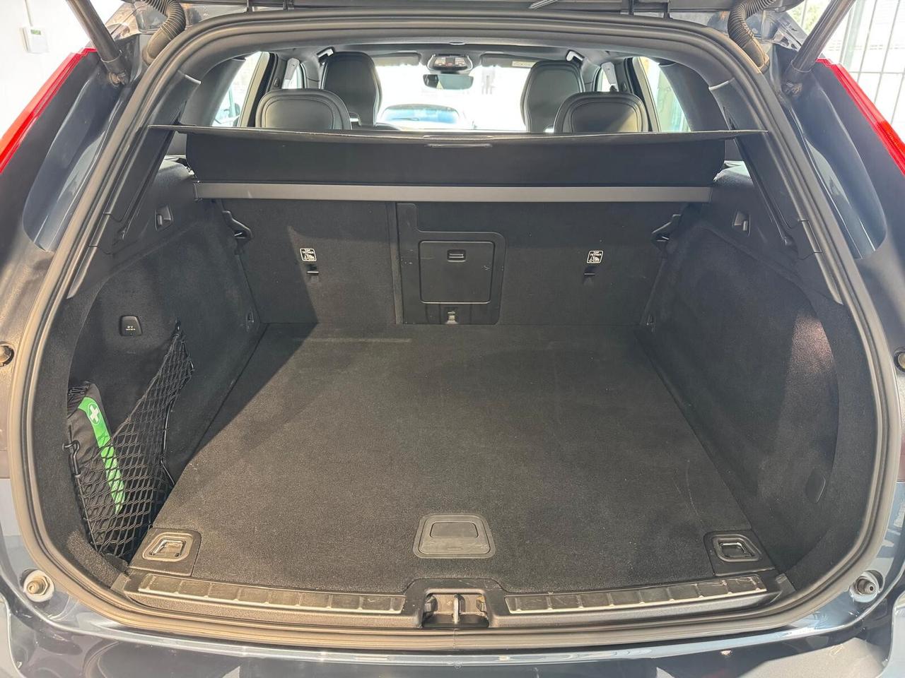 Volvo XC 60 XC60 B5 (d) AWD automatico Ultimate Bright