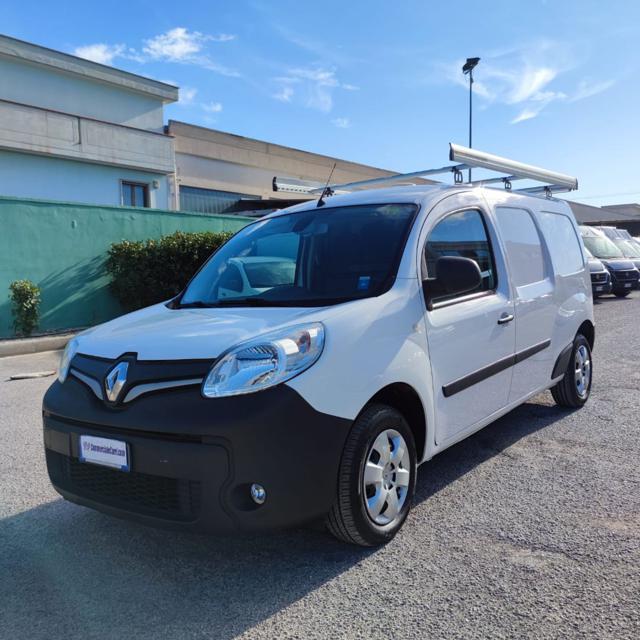 RENAULT KANGOO MAXI 1.5 BLUE DCI FURGONE 95CV- 2021