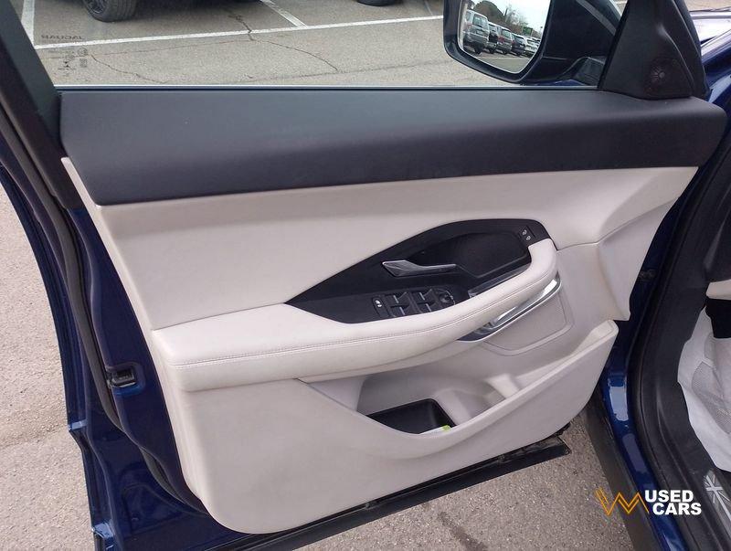 Jaguar E-Pace E-Pace 2.0D I4 163 CV AWD Auto R-Dynamic