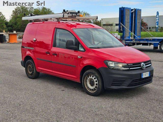 VOLKSWAGEN Caddy Caddy 2.0 TDI 122 CV 4Motion Furgone 4x4 - FE871TL