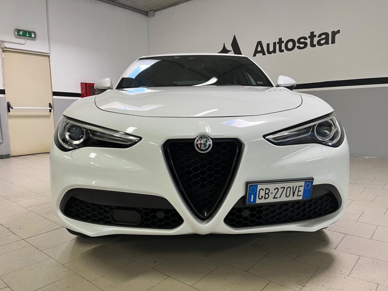 Alfa Romeo Stelvio 2.2 210 CV AT8 Q4 Veloce