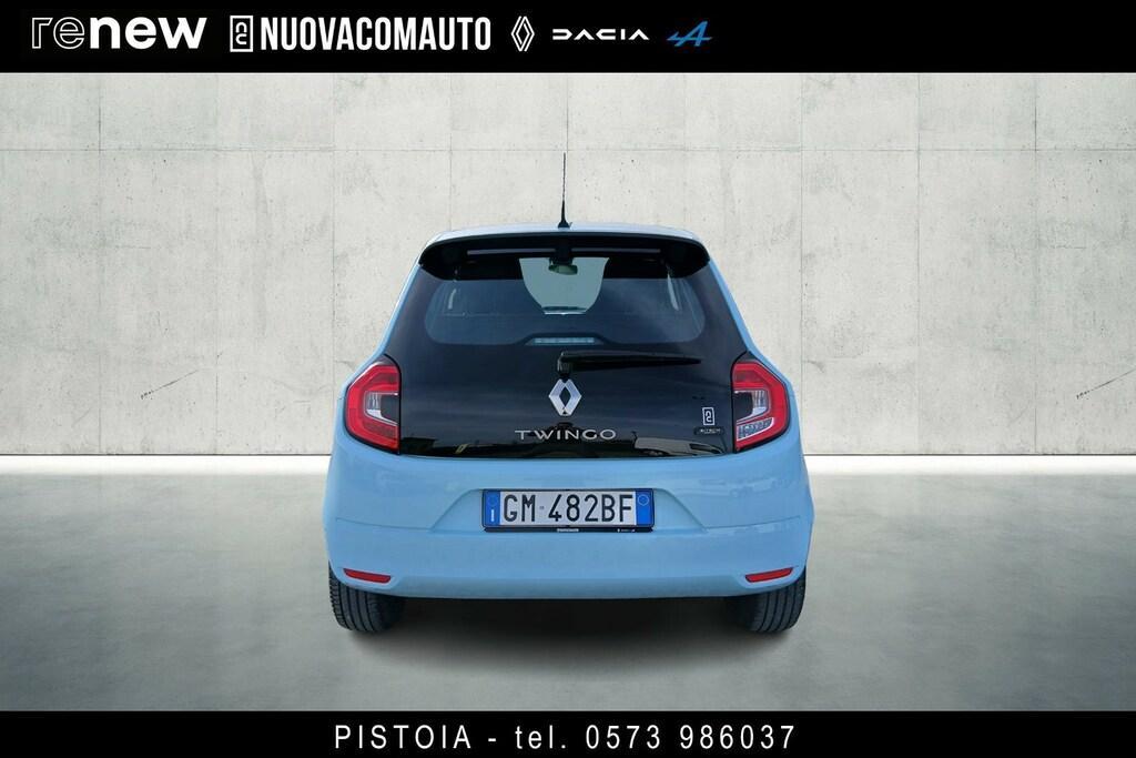 Renault Twingo 22kWh Equilibre