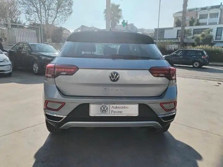 Volkswagen T-Roc 1.5 TSI ACT DSG Style