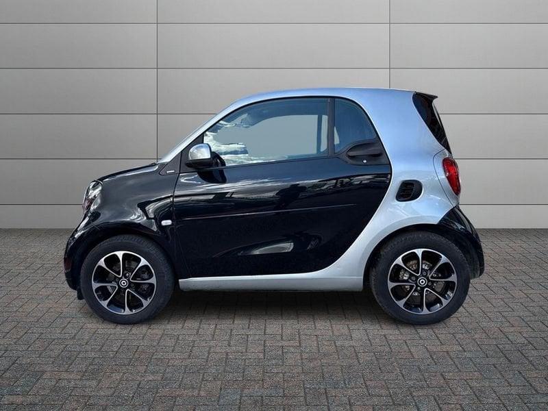 smart fortwo 70 1.0 twinamic Passion