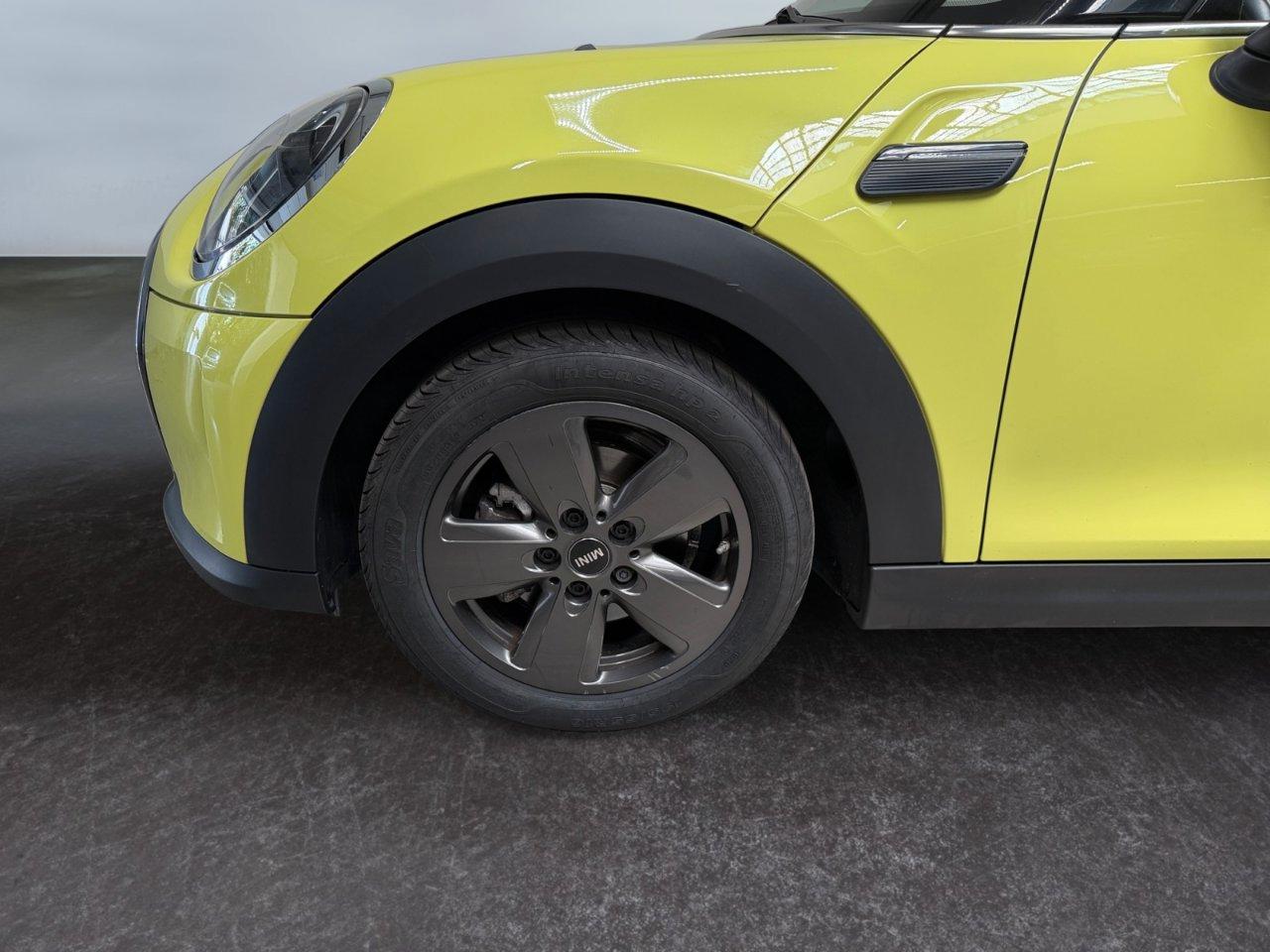 Mini Cabrio Cooper Classic 1.5 Twin Power Turbo