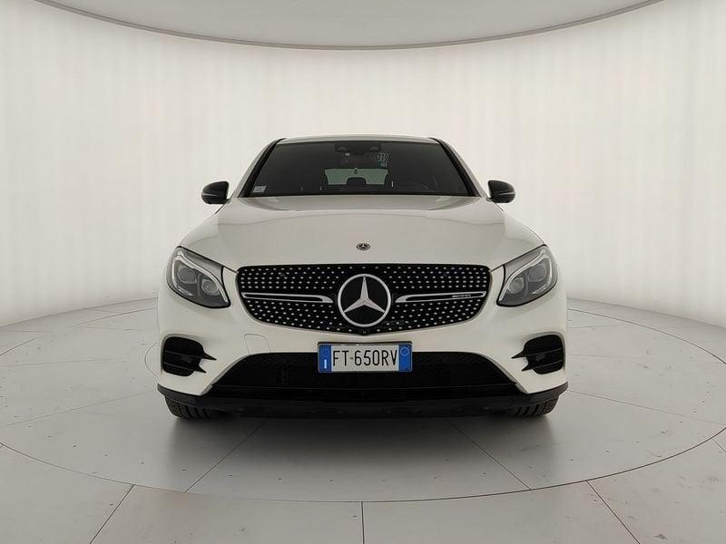 Mercedes-Benz GLC Coupé GLC 43 4Matic Coupé AMG