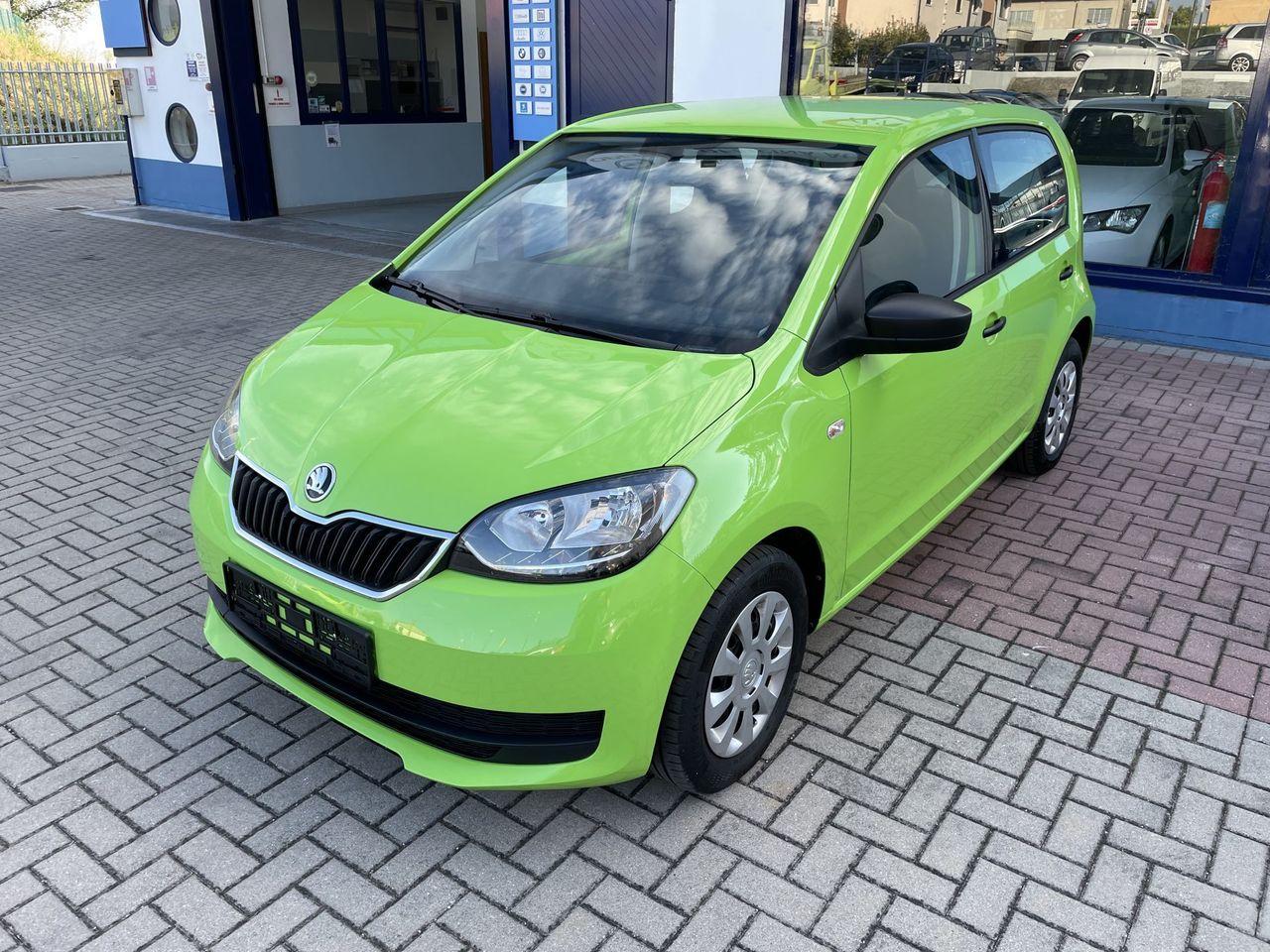 Skoda Citigo 1.0 68 Cv 5 Porte Style G-tec