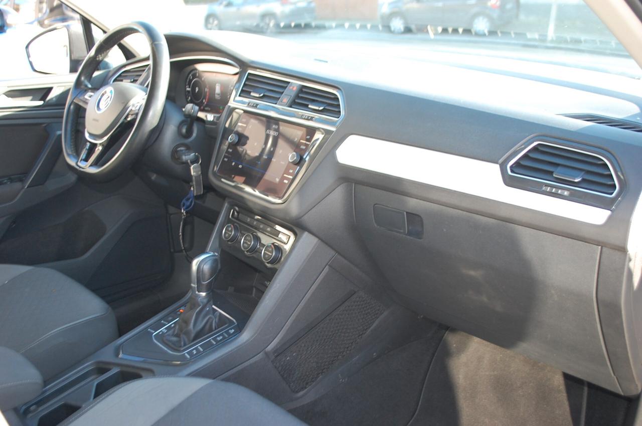 Volkswagen Tiguan 2.0 tdi Advanced R-Line Exterior Pack 150CV DSG