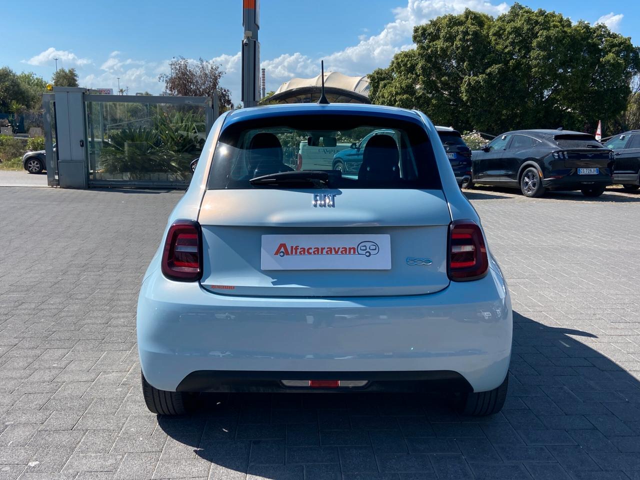Fiat 500e 42 kW Icon