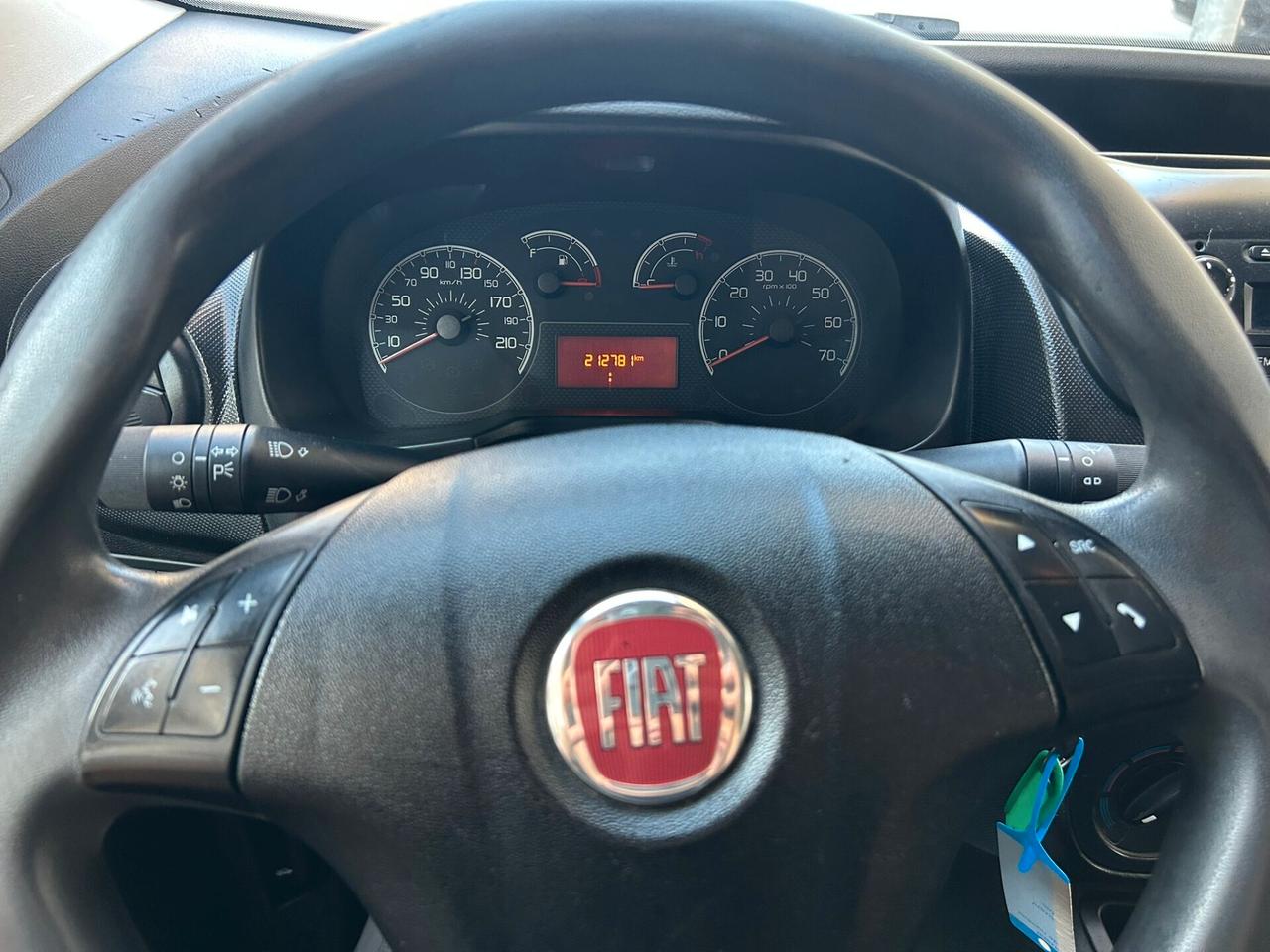Fiat Fiorino "ex enel" officina mobile 2014