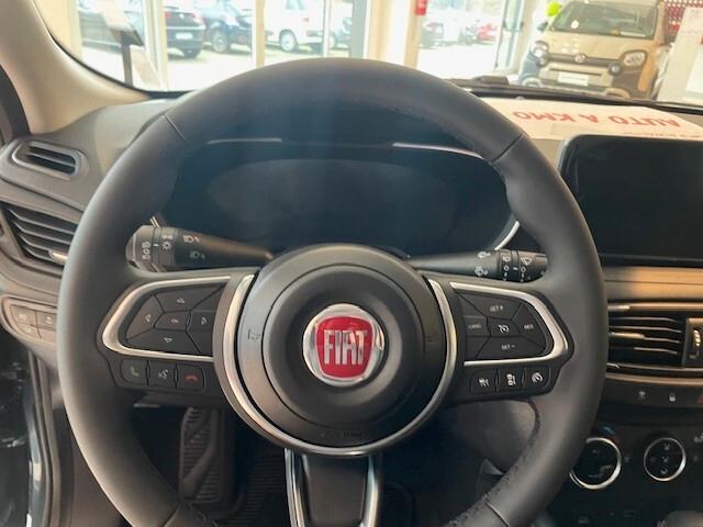 Fiat Tipo 1.5 Hybrid DCT 5 porte Cross