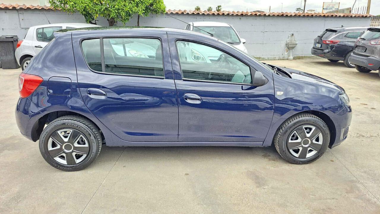 Dacia Sandero 1.2 GPL 75CV Ambiance 5 Porte