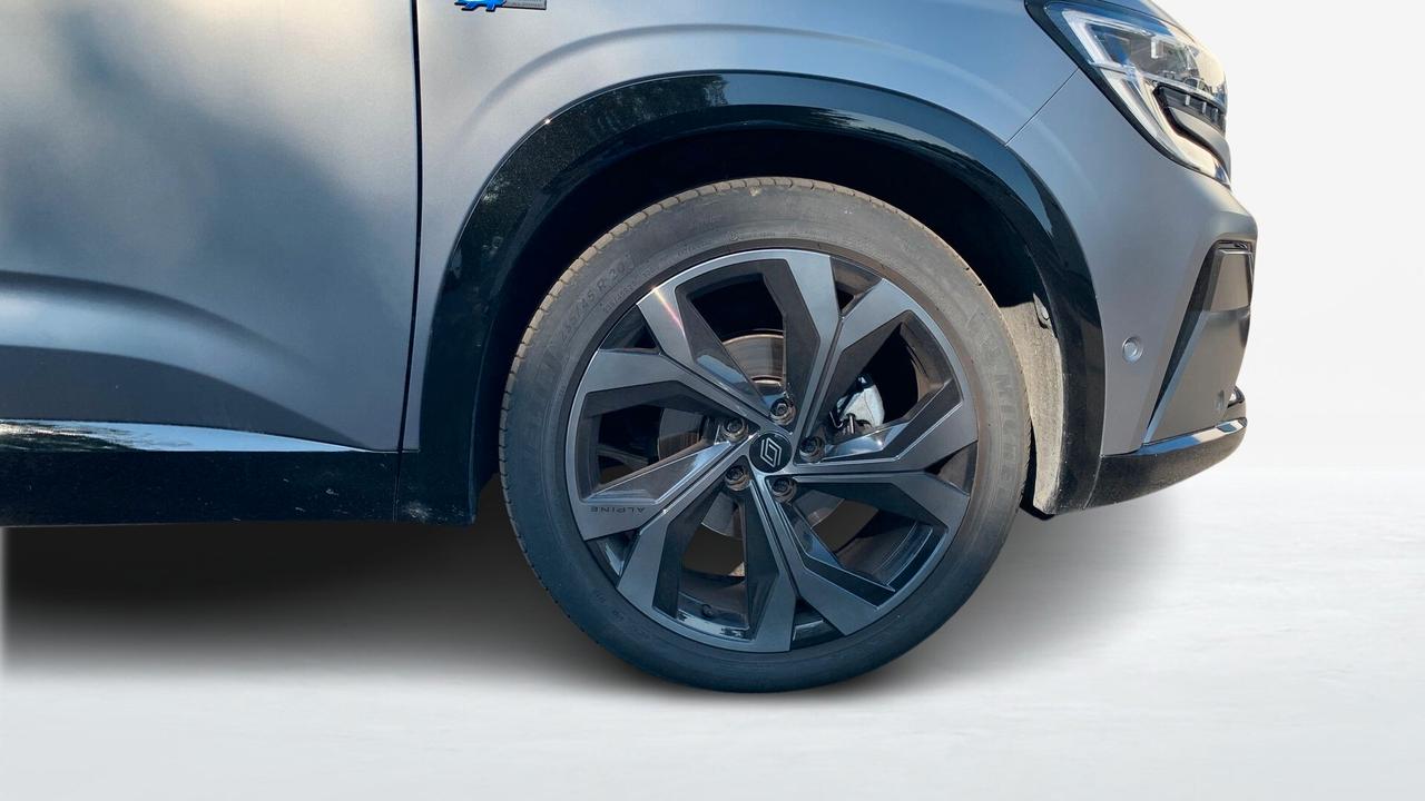 Renault Austral Mild Hybrid 160 CV Auto Techno