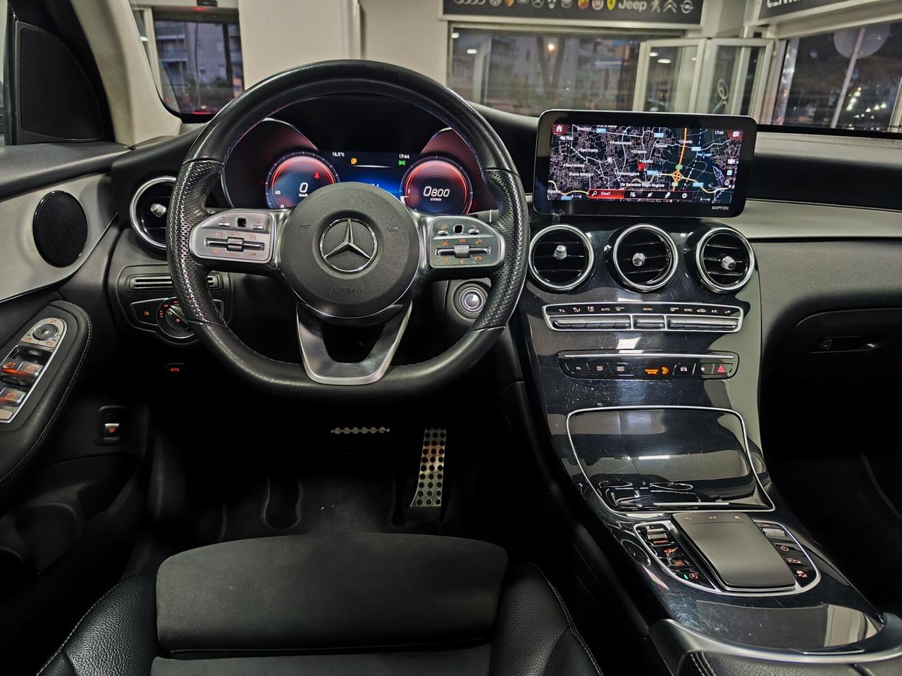 Mercedes-benz GLC 220 d 194CV 4Matic Premium Plus Tetto