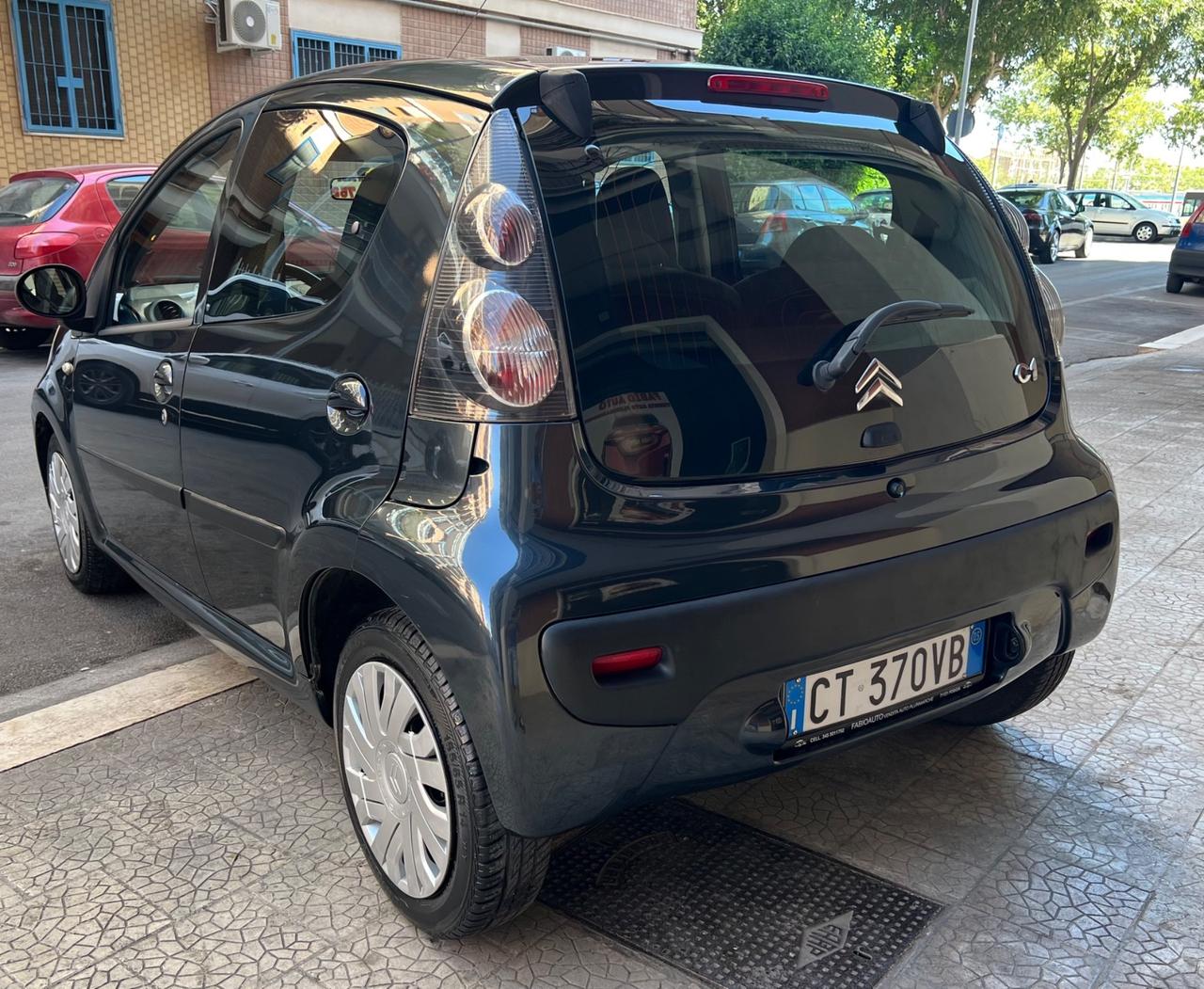 Citroen C1 1.0 5 porte C1TY