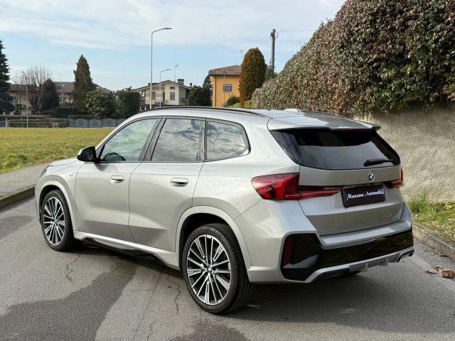 BMW X1 sDrive 18d Msport unico proprietario