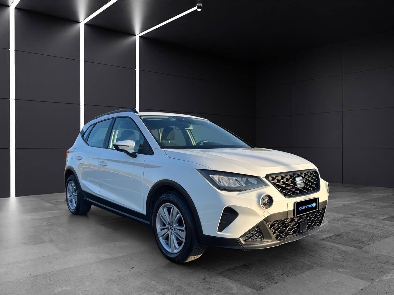 Seat Arona 1.0 TGI MY22