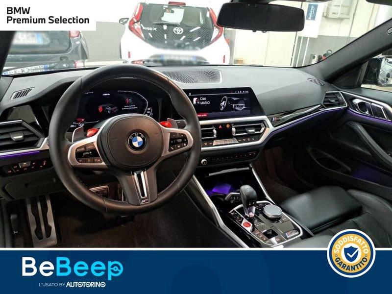 BMW Serie 4 Coupé M4 COUPE 3.0 COMPETITION M XDRIVE AUTO