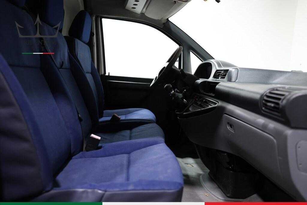 Fiat Scudo I scudo 2.0 jtd Lusso 109cv 900kg