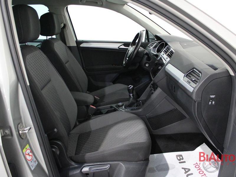 Volkswagen Tiguan Tiguan 2.0 TDI SCR 4MOTION Sport BlueMotion Technology