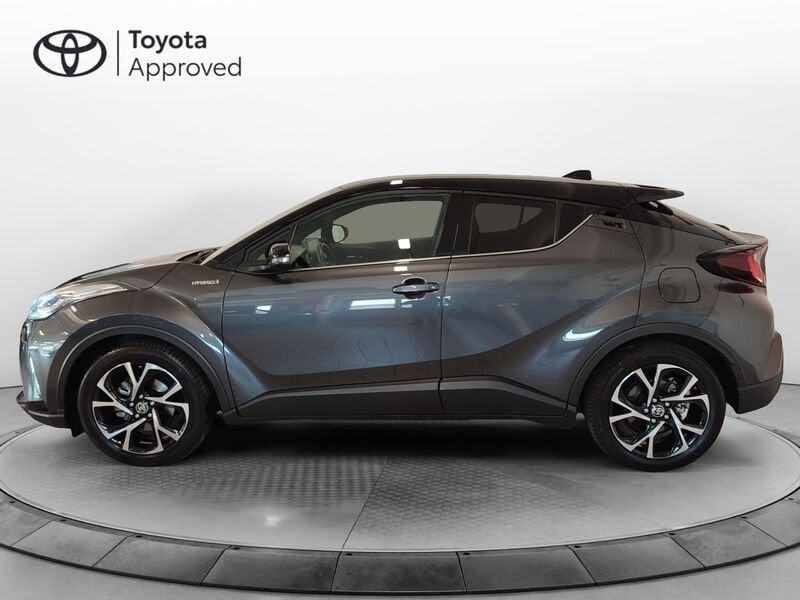 Toyota C-HR 2.0 Hybrid E-CVT Trend