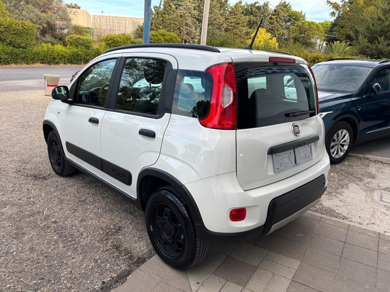 Fiat Panda 1.3 MJT 95 CV S&S 4x4