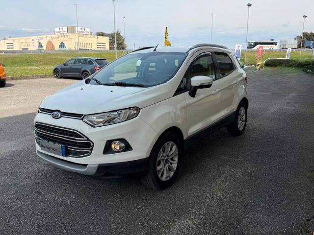Ford EcoSport 1.0 EcoBoost 125 CV Titanium