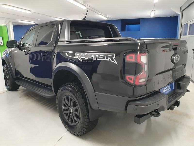 Ford Ranger Raptor 2.0 Ecoblue 4WD DC 5 posti