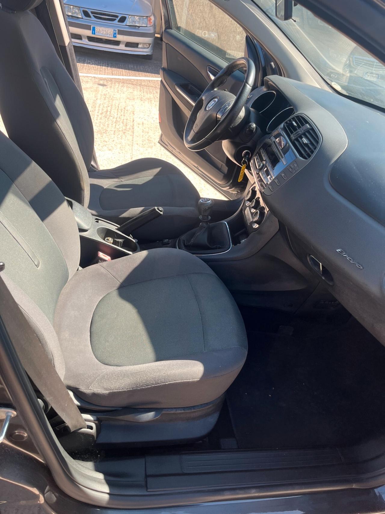 Fiat Bravo 1.4 Active GPL