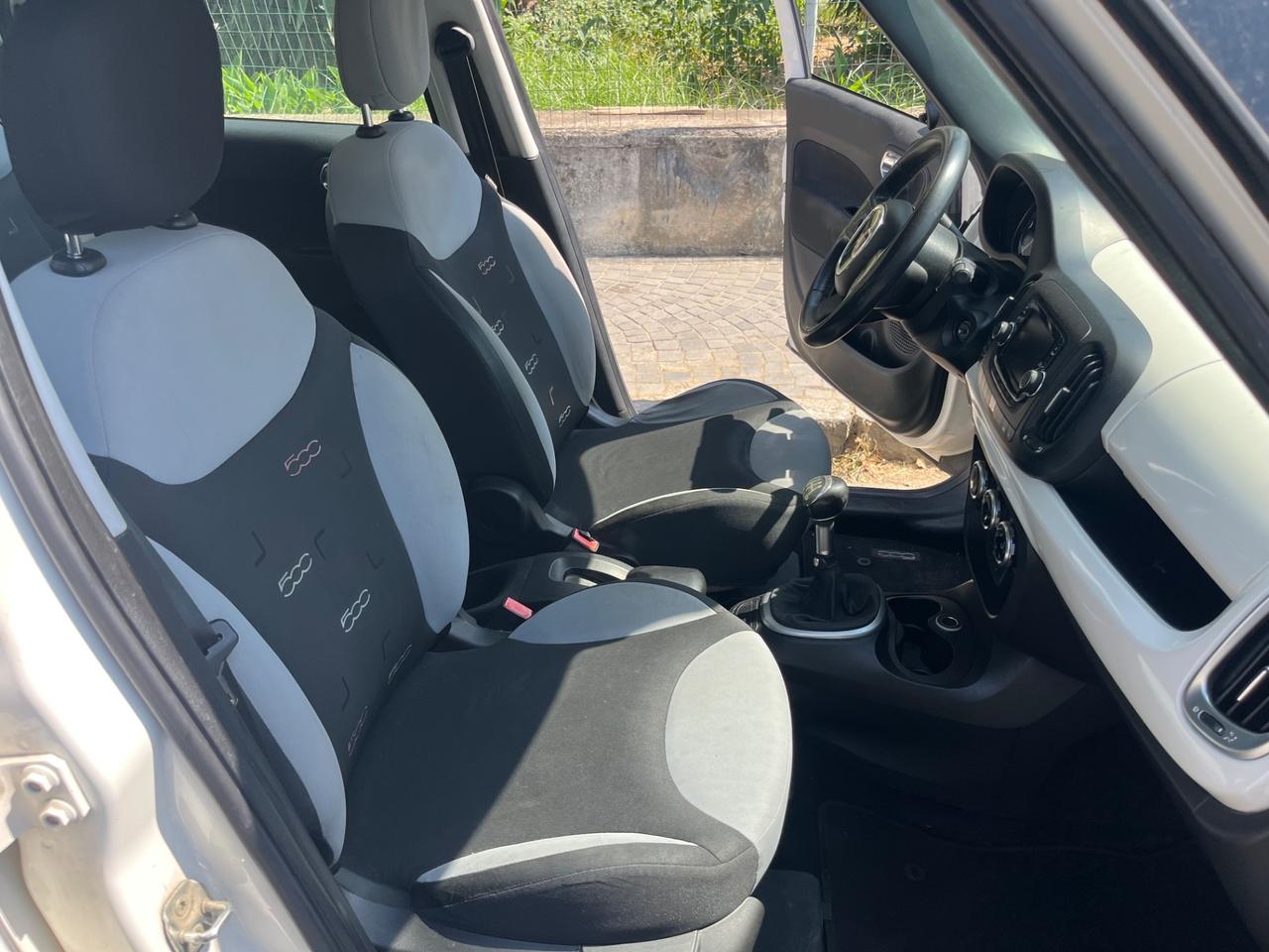 Fiat 500L 1.3 Multijet motore rotto 2013